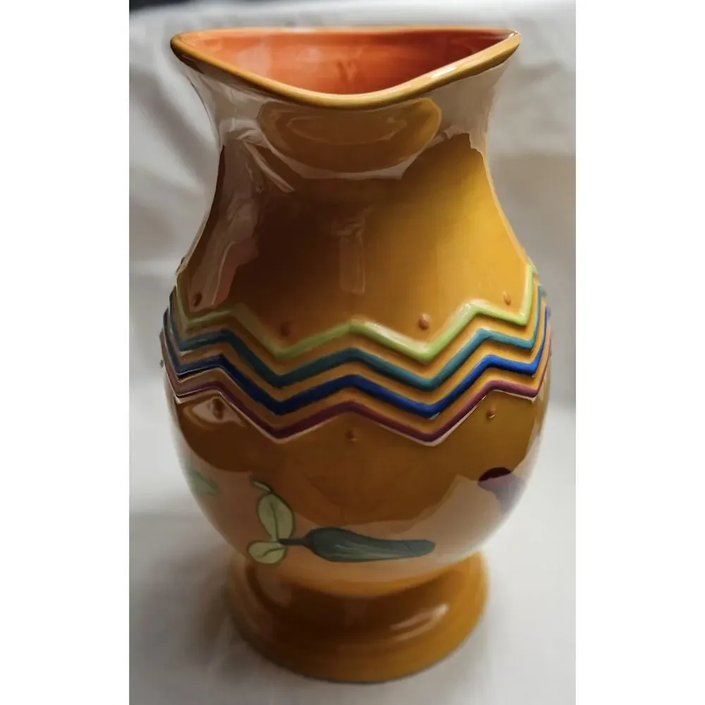 Serrano Style Pitcher By Studio D
